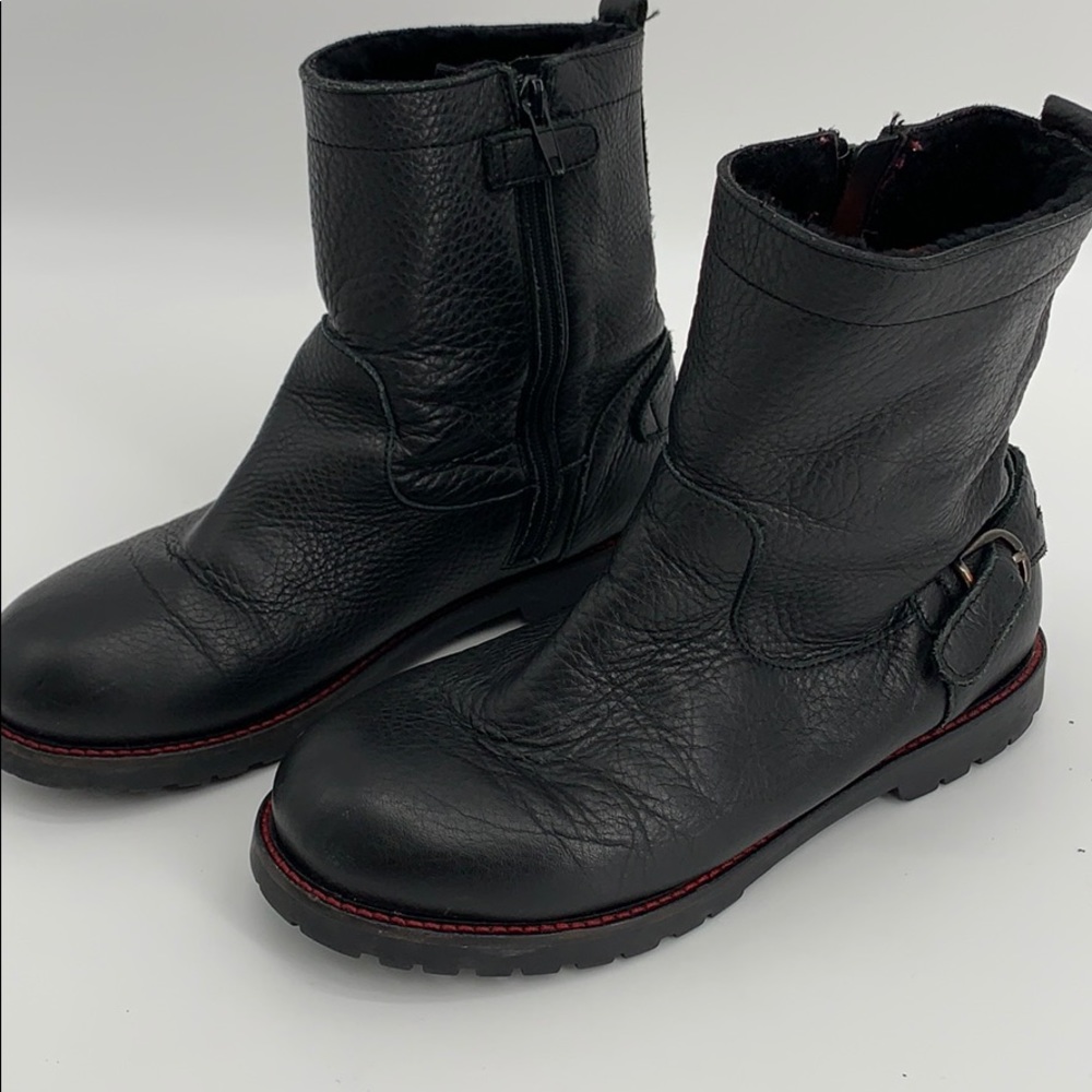 Dolce and Gabbana women’s boots 6 ankle black